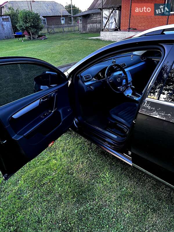 Універсал Volkswagen Passat 2014 в Луцьку