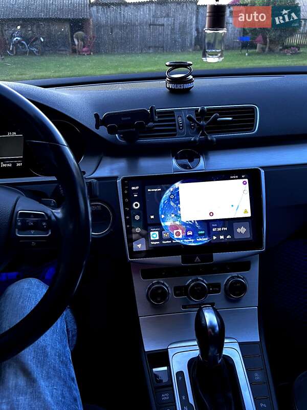 Універсал Volkswagen Passat 2014 в Луцьку