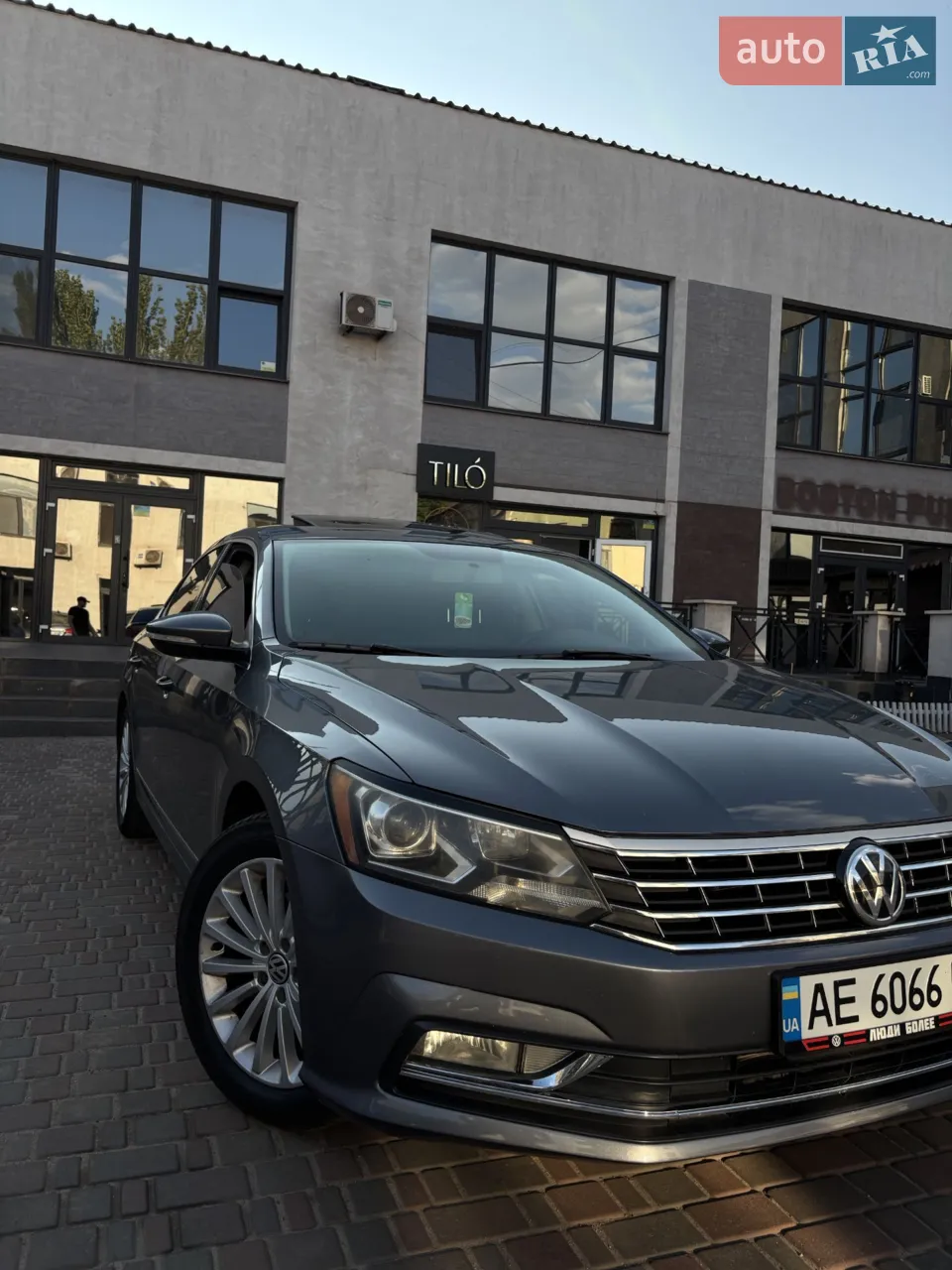 2016 Volkswagen Passat - мініатюра 18
