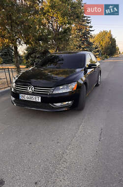 Седан Volkswagen Passat 2015 в Очакове