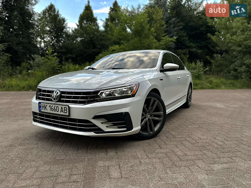 Volkswagen Passat 2016