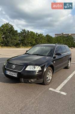 Универсал Volkswagen Passat 2001 в Кропивницком