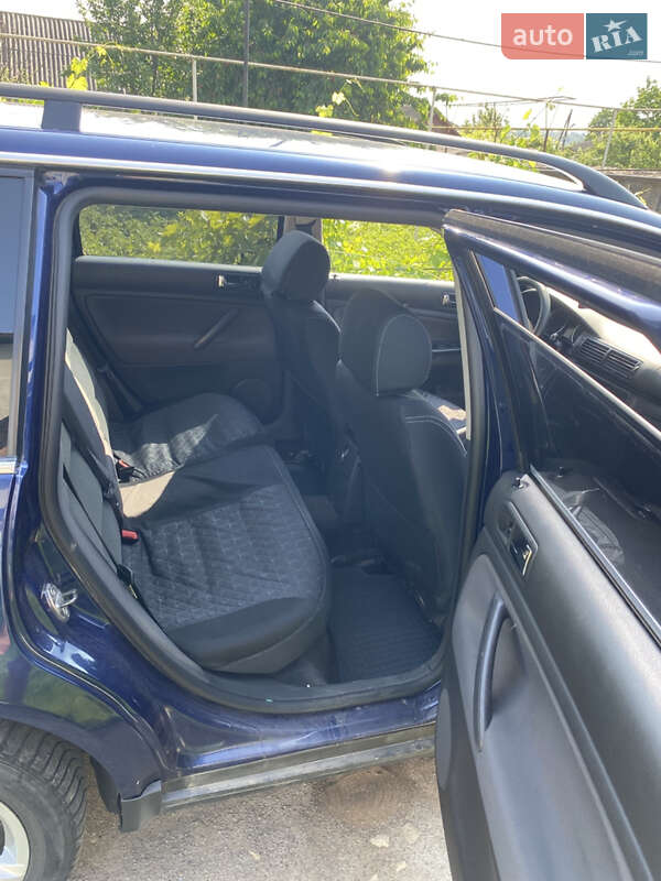 Универсал Volkswagen Passat 2005 в Сокирянах