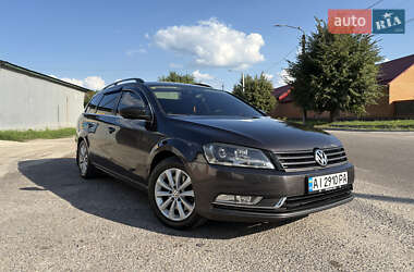 Универсал Volkswagen Passat 2011 в Белой Церкви