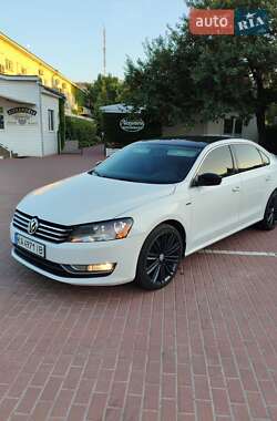 Седан Volkswagen Passat 2014 в Прилуках