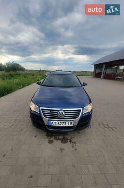 Універсал Volkswagen Passat 2008 в Івано-Франківську