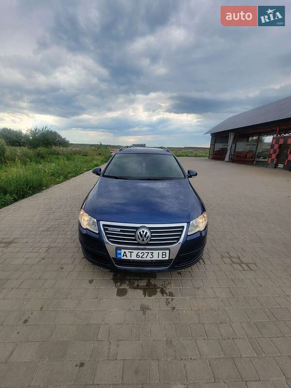 Volkswagen Passat 2008