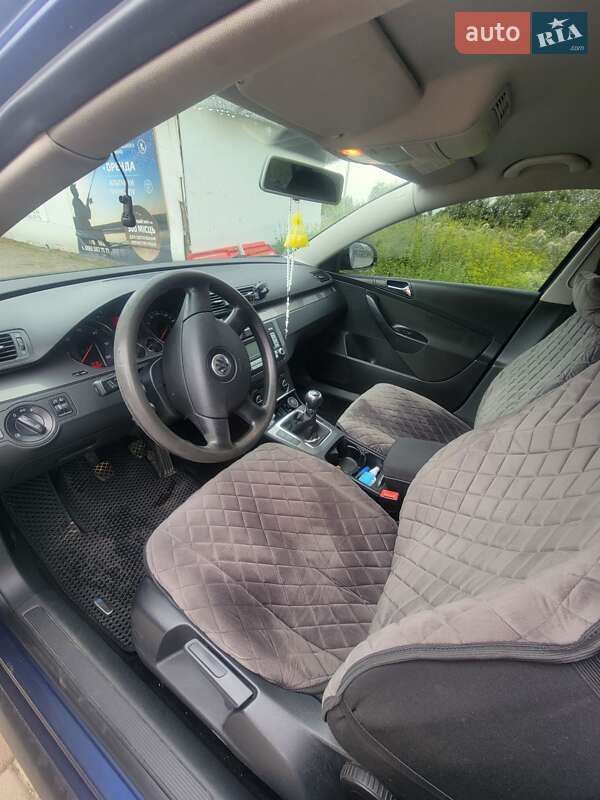 Универсал Volkswagen Passat 2008 в Ивано-Франковске