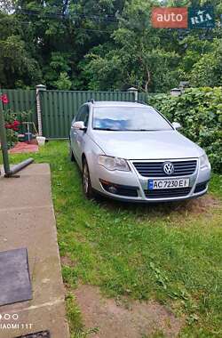 Универсал Volkswagen Passat 2007 в Броварах