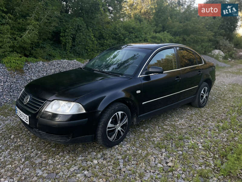 Volkswagen Passat 2001