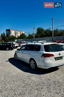 Универсал Volkswagen Passat 2012 в Белой Церкви