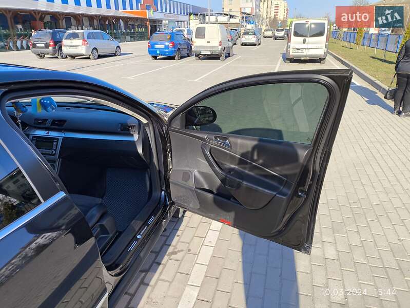 Седан Volkswagen Passat 2008 в Хмельницком