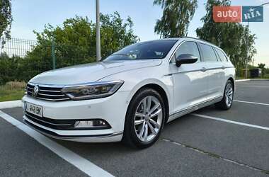 Універсал Volkswagen Passat 2017 в Києві
