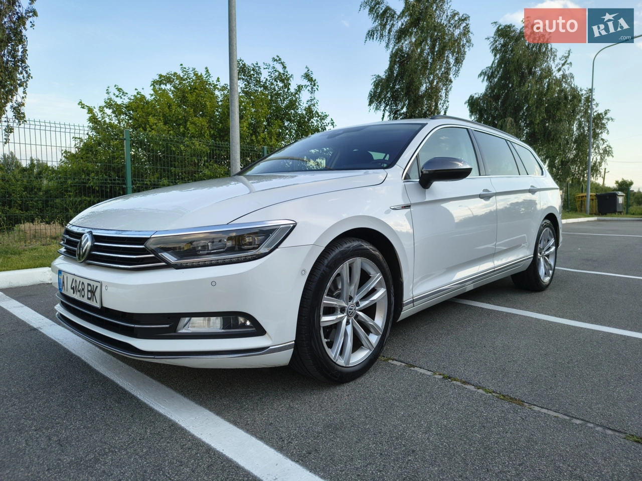 2017 Volkswagen Passat - мініатюра 16
