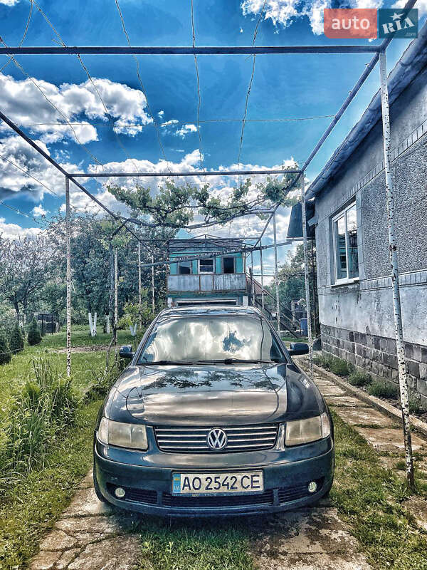 Volkswagen Passat 1998