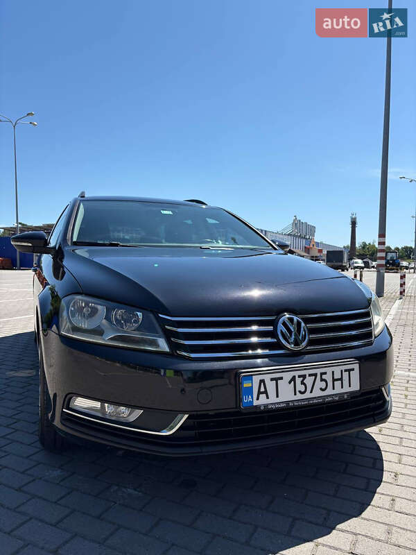 Универсал Volkswagen Passat 2011 в Коломые