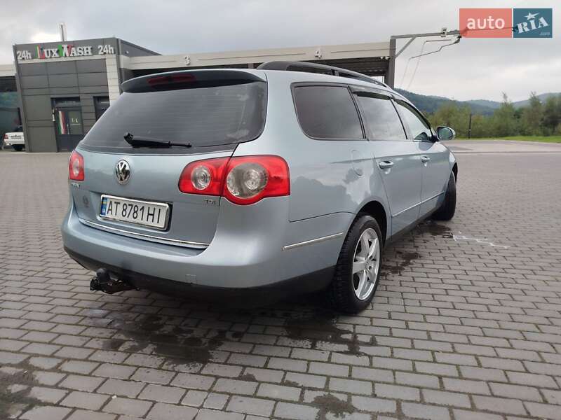 Универсал Volkswagen Passat 2006 в Долине
