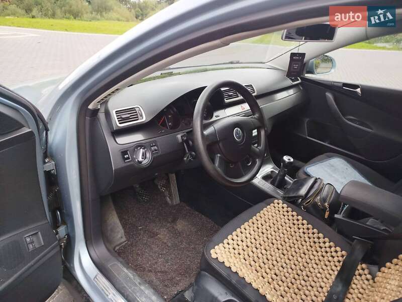 Универсал Volkswagen Passat 2006 в Долине