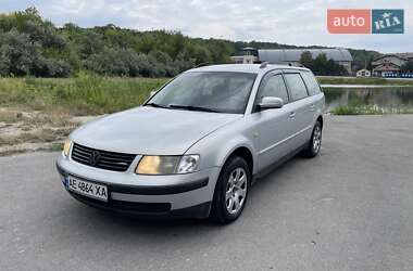 Универсал Volkswagen Passat 1999 в Днепре