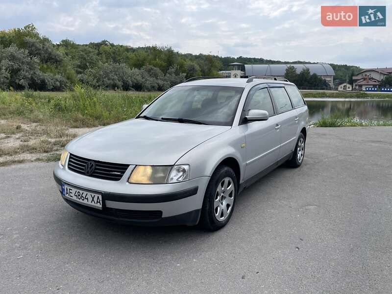 Volkswagen Passat 1999