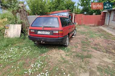 Универсал Volkswagen Passat 1991 в Баштанке