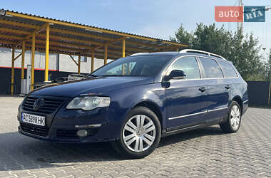 Універсал Volkswagen Passat 2006 в Хмельницькому