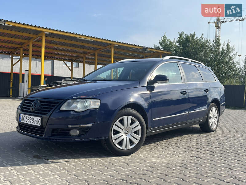 Volkswagen Passat 2006