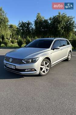 Универсал Volkswagen Passat 2014 в Хмельнике