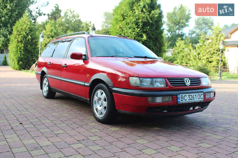 Volkswagen Passat 1995
