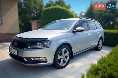 Універсал Volkswagen Passat 2012 в Хмельницькому