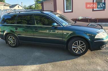 Універсал Volkswagen Passat 2001 в Чернігові