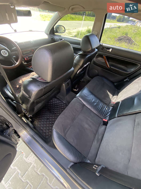 Седан Volkswagen Passat 2005 в Хмельницком