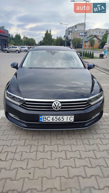 Volkswagen Passat 2016 Volkswagen Passat 2016