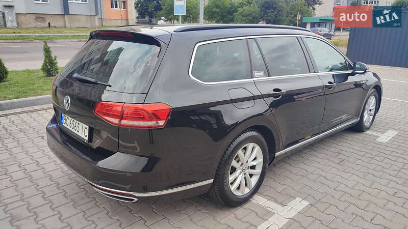 Универсал Volkswagen Passat 2016 в Шептицькому фото 9 Универсал Volkswagen Passat 2016 в Шептицькому