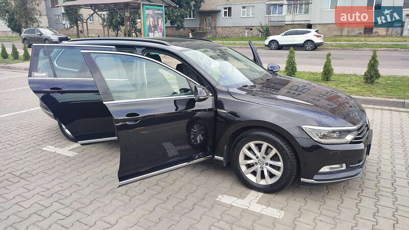 Универсал Volkswagen Passat 2016 в Шептицькому фото 12 Универсал Volkswagen Passat 2016 в Шептицькому