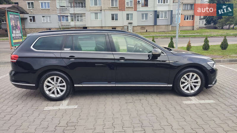 Универсал Volkswagen Passat 2016 в Шептицькому фото 14 Универсал Volkswagen Passat 2016 в Шептицькому