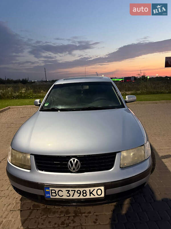 Volkswagen Passat 1998