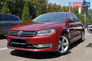 Седан Volkswagen Passat 2015 в Одессе