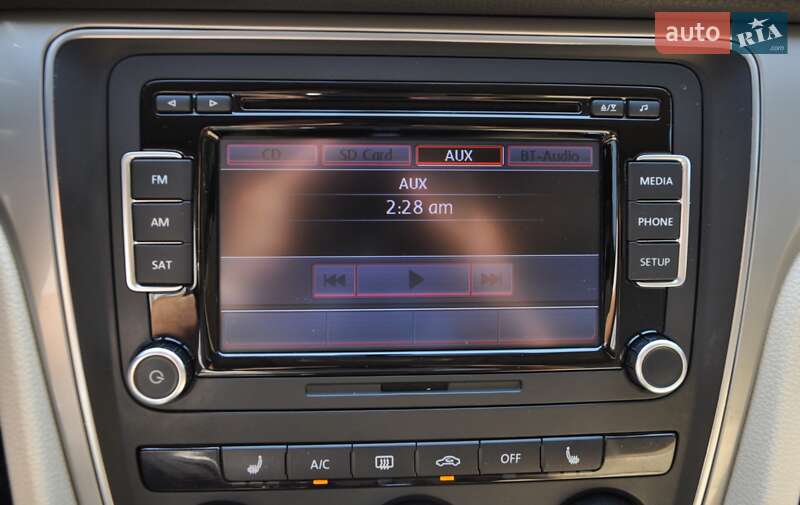 Седан Volkswagen Passat 2015 в Одессе