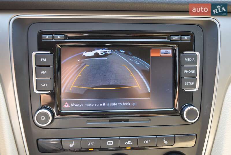 Седан Volkswagen Passat 2015 в Одессе