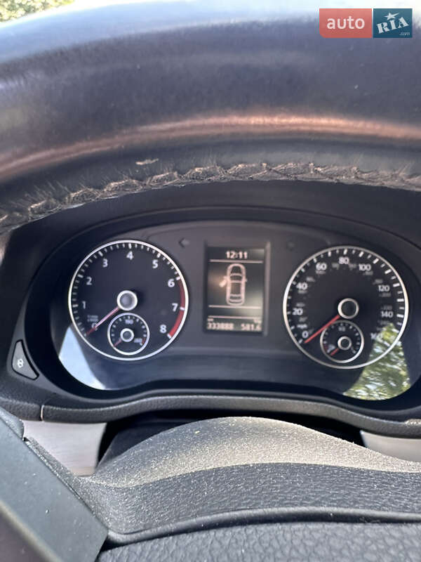 Седан Volkswagen Passat 2011 в Тернополе