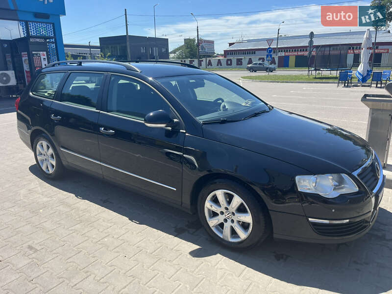 Volkswagen Passat 2007
