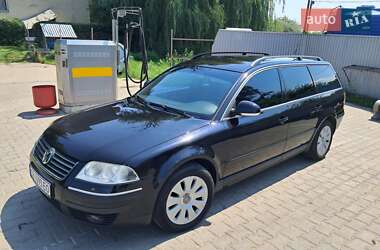 Универсал Volkswagen Passat 2004 в Черновцах