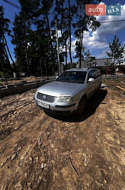 Универсал Volkswagen Passat 2004 в Камне-Каширском