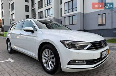 Универсал Volkswagen Passat 2018 в Дубно