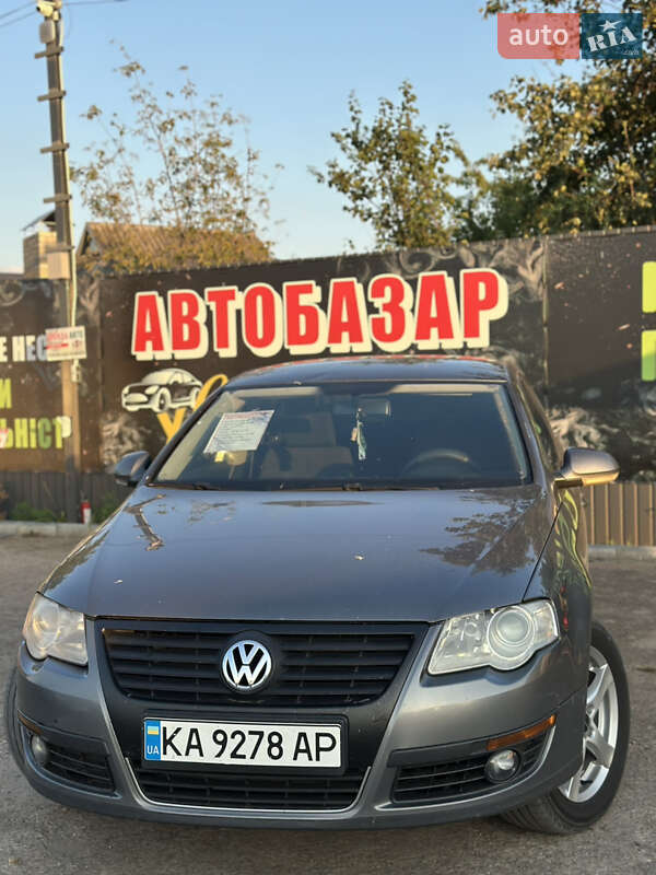 Volkswagen Passat 2006