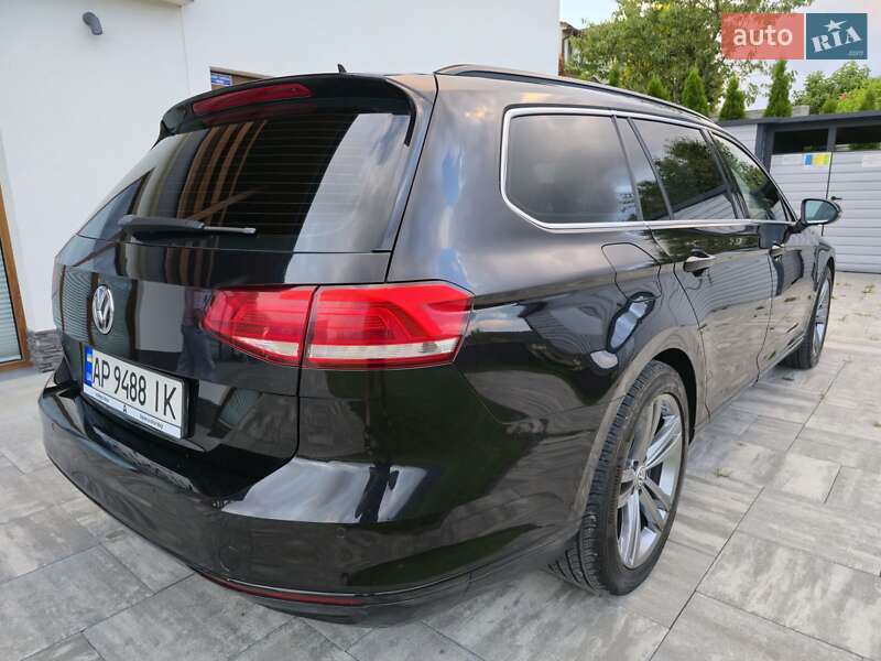 Универсал Volkswagen Passat 2015 в Львове фото 7 Универсал Volkswagen Passat 2015 в Львове