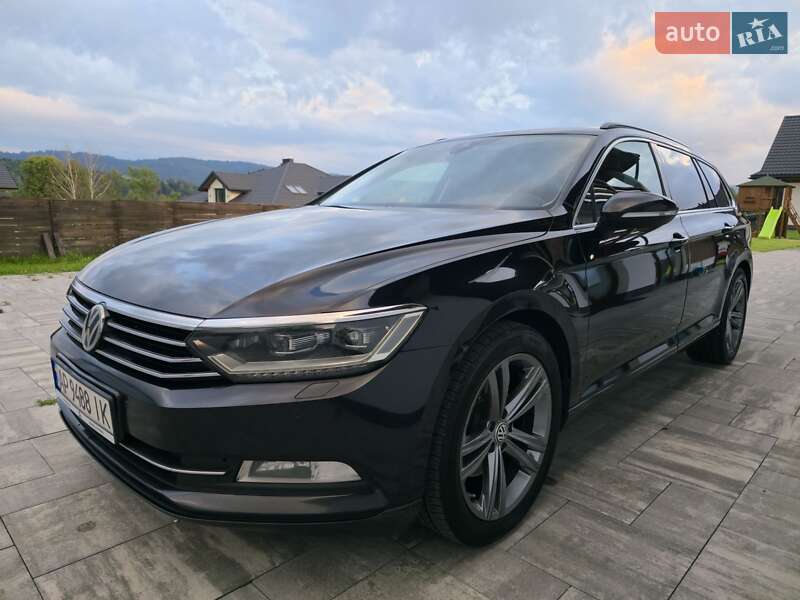 Универсал Volkswagen Passat 2015 в Львове фото 10 Универсал Volkswagen Passat 2015 в Львове