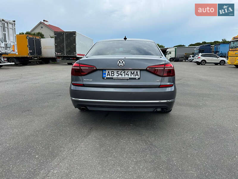 Седан Volkswagen Passat 2017 в Виннице фото 5 Седан Volkswagen Passat 2017 в Виннице