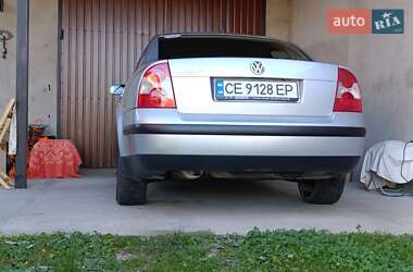Седан Volkswagen Passat 2001 в 